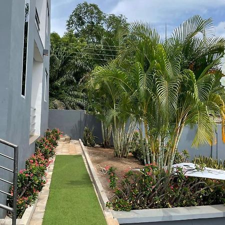 Nuben Court- Kumasi City Eksteriør billede