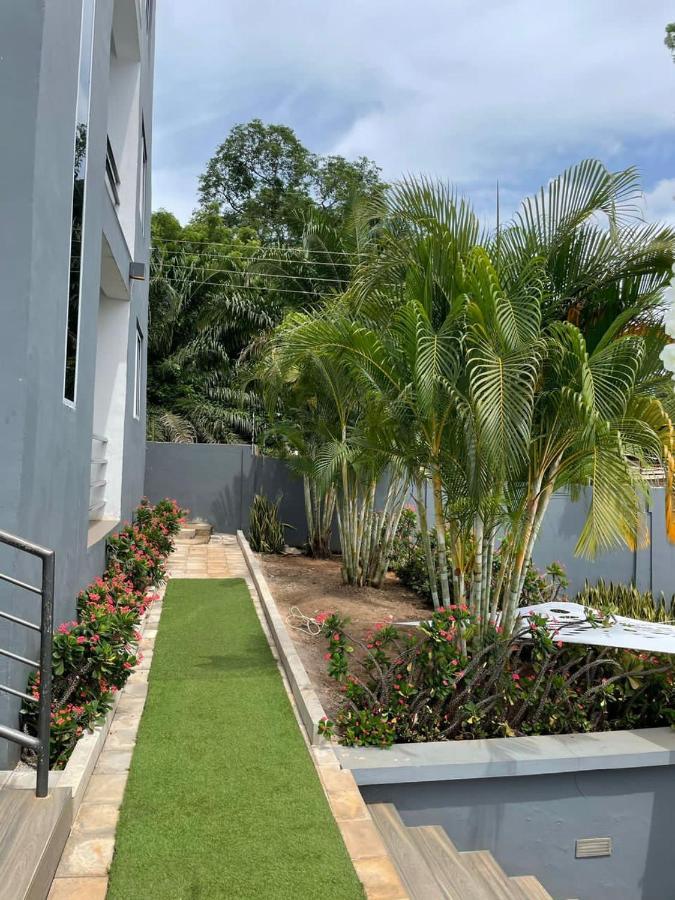 Nuben Court- Kumasi City Eksteriør billede