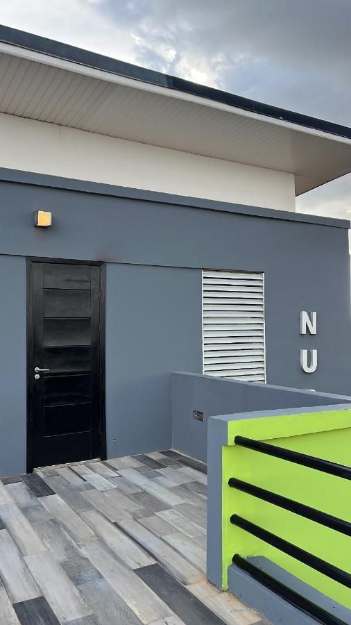 Nuben Court- Kumasi City Eksteriør billede